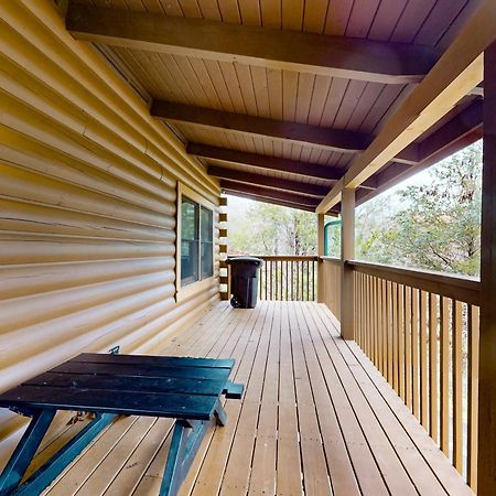 Bear Lake Cabin Villa Sevierville Exterior foto
