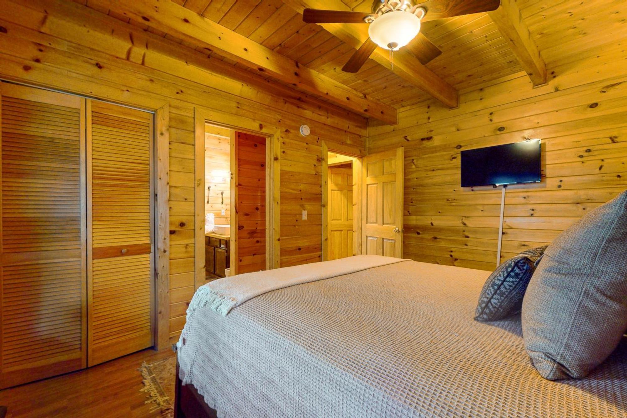 Bear Lake Cabin Villa Sevierville Exterior foto