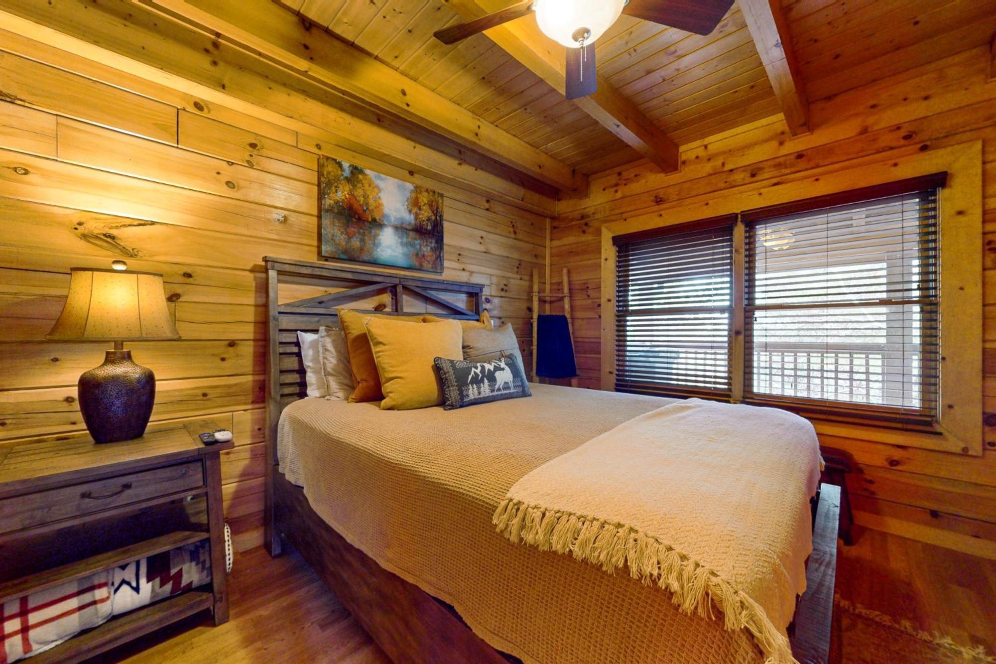 Bear Lake Cabin Villa Sevierville Exterior foto