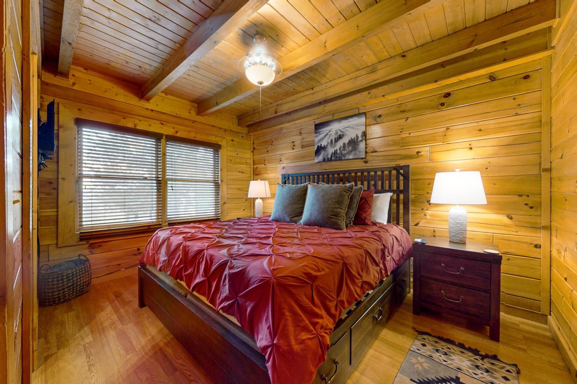 Bear Lake Cabin Villa Sevierville Exterior foto